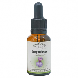 Floral Impatiens Bach 20 ml