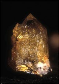 Essncia Mineral Rutilated Quartz 