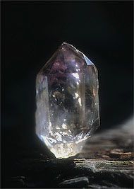 Essncia Mineral Scepter Amethyst 