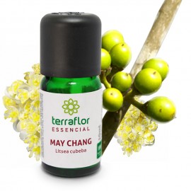 leo Essencial May Chang (Litsea Cubeba) 10 ml 