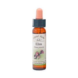Elm Floral de Bach 10 ml
