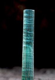 Essncia Mineral Blue Green Tourmaline 