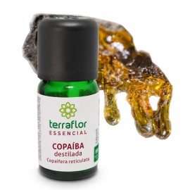 leo Essencial Copaba Destilada 10ml