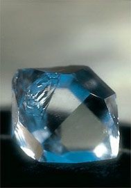 Essncia Mineral Herkimer Diamond 