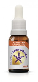 Frmula Auto Estima e Vitalidade 10 ml