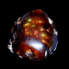 Essncia Mineral Fire Agate