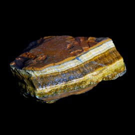 Essncia Mineral Tiger's Eye