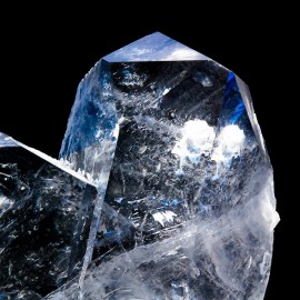Essncia Mineral Quartz Crystal