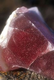 Essncia Mineral Raspberry Rutile