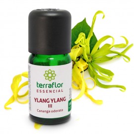 leo Essencial Ylang Ylang III 10 ml