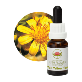 Floral Tall Yellow Top 15 ml