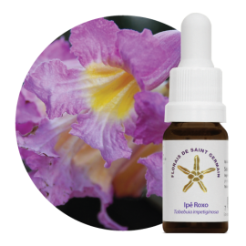 Floral Ip Roxo 10 ml
