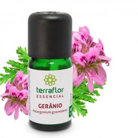 leo Essencial Gernio Egito 10ml