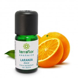 leo Essencial Laranja Doce Orgnico 10ml