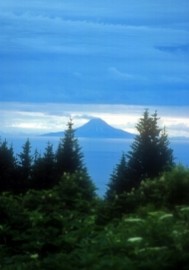 Essncia Ambiental Augustine Volcano 