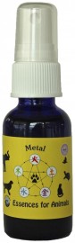 Metal para Animais 25 ml