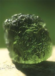 Essncia Mineral Moldavite 