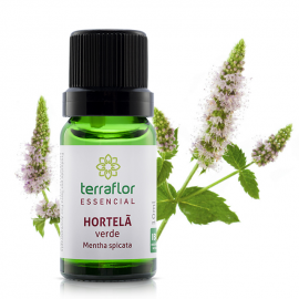 leo Essencial Hortel Verde 10ml