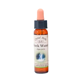Rock Water Floral de Bach 10 ml