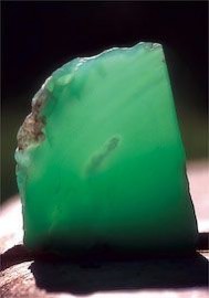 Essncia Mineral Chrysoprase 