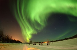 Essncia Ambiental Northern Lights 