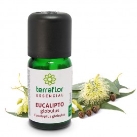 leo Essencial Eucalipto Globulus 10ml