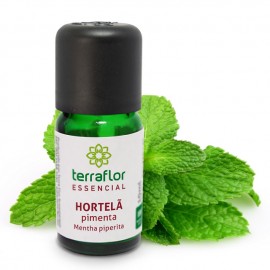 leo Essencial Hortel Pimenta 10ml