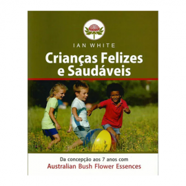 Livro Crianas Felizes e Saudveis 