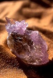 Essncia Mineral Rose Smoky Quartz 