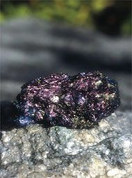 Essncia Mineral Covellite 