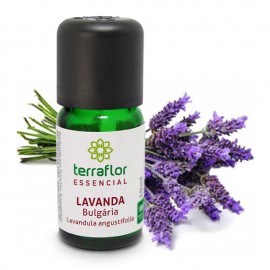 leo Essencial Lavanda Bulgria 10ml