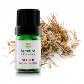 leo Essencial Vetiver 5ml