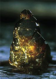 Essncia Mineral Smoky Quartz ALA