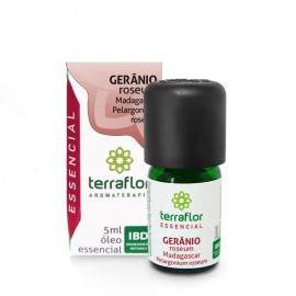 leo Essencial Gernio Roseum Madagascar 5ml