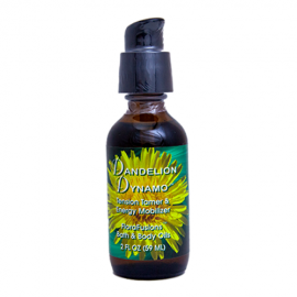 leo de Massagem Dandelion (Dynamo) 59 ml