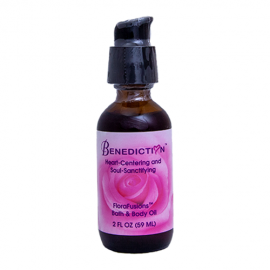 leo de Massagem Benediction 59 ml