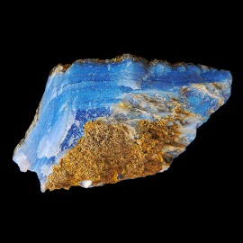 Essncia Mineral Blue Lace Agate