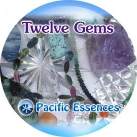 Twelve Gems Doze Gemas 25 ml