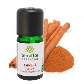 leo Essencial Canela Casca 10ml