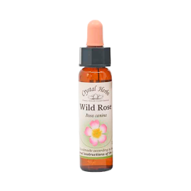 Wild Rose Floral de Bach 10 ml