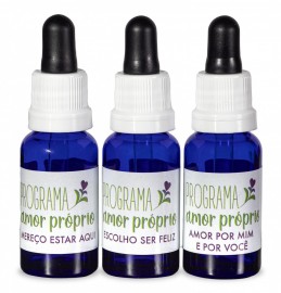 Programa Amor Prprio 20 ml