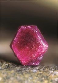 Essncia Mineral Ruby 