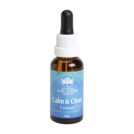 Floral Calm and Clear Calma e Clareza 30ml