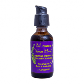 leo de Massagem Mugwort Moon Magic 59 ml