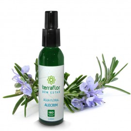 gua Floral de Alecrim 120 ml