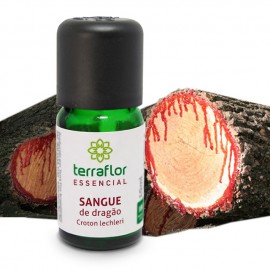 leo Essencial Sangue de Drago Seiva Resinosa 10 ml