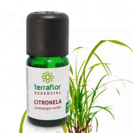 leo Essencial Citronela 10ml