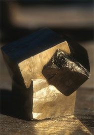 Essncia Mineral Pyrite 