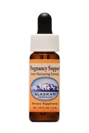 Floral Pregnancy Support Apoio  Gravidez 