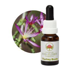 Floral Turkey Bush 15 ml